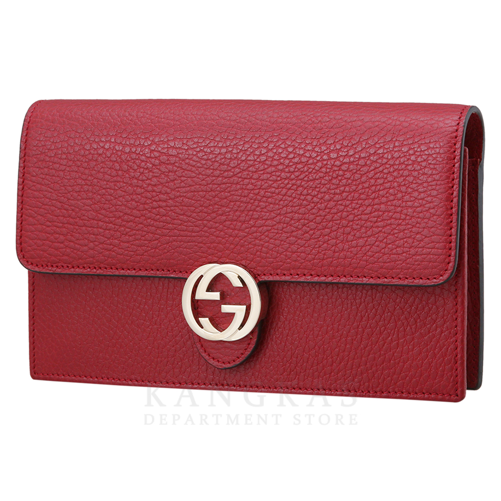 GUCCI(USED) 구찌 510314 인터락킹 미니 WOC