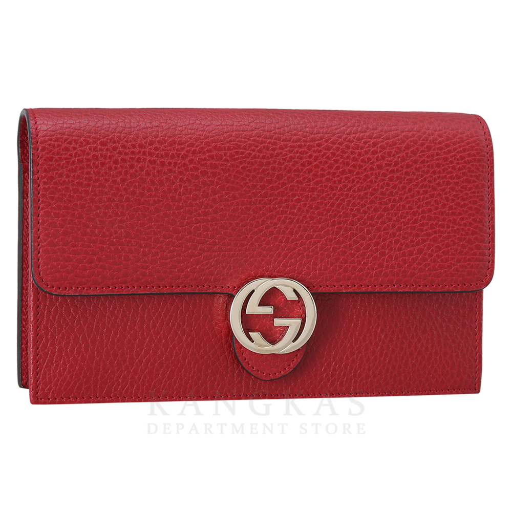 GUCCI(USED) 구찌 510314 인터락킹 미니 WOC