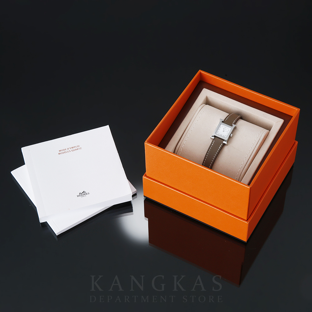 HERMES(USED)에르메스 H아워 HH1.110