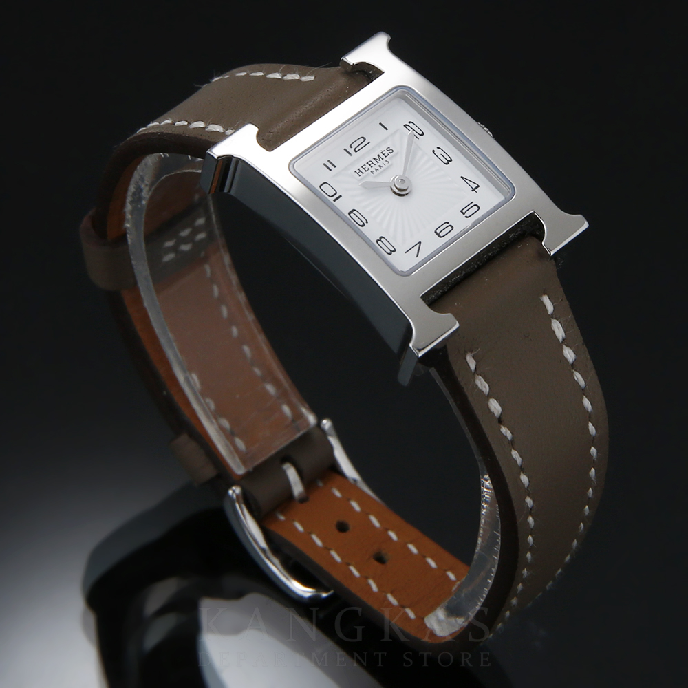 HERMES(USED)에르메스 H아워 HH1.110