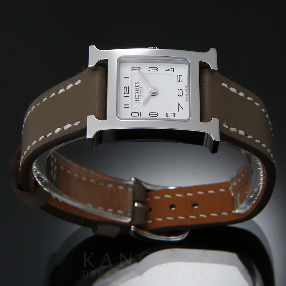 HERMES(USED)에르메스 H아워 HH1.110