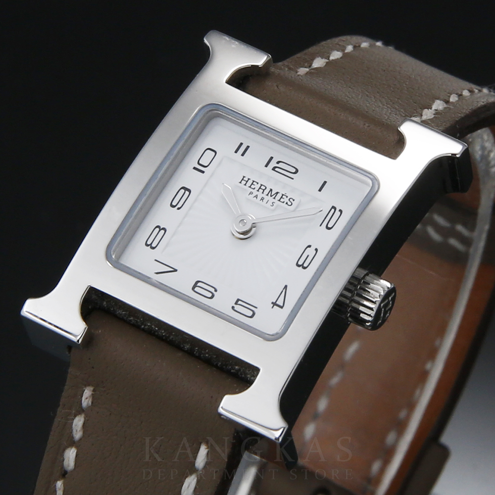 HERMES(USED)에르메스 H아워 HH1.110