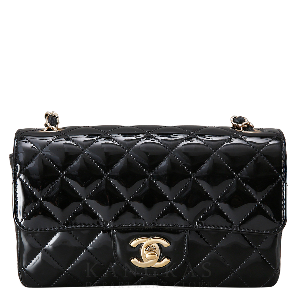 CHANEL(USED)샤넬 페이던트 클래식 뉴미니