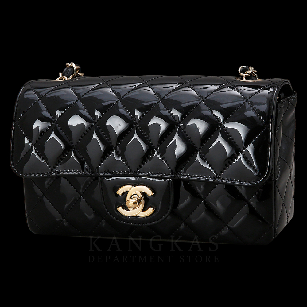 CHANEL(USED)샤넬 페이던트 클래식 뉴미니