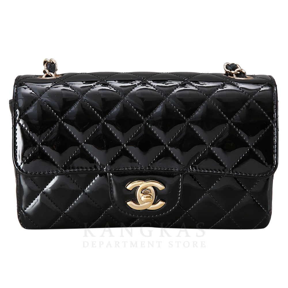 CHANEL(USED)샤넬 페이던트 클래식 뉴미니