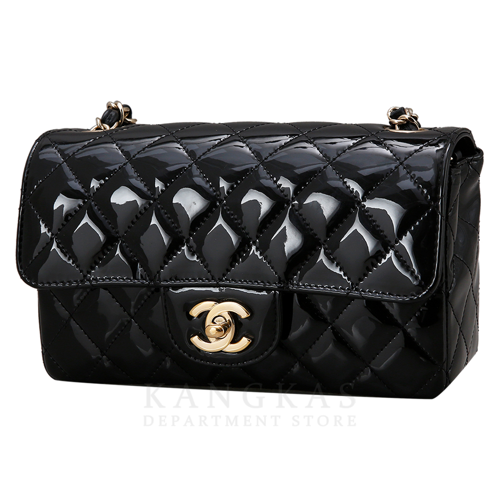 CHANEL(USED)샤넬 페이던트 클래식 뉴미니