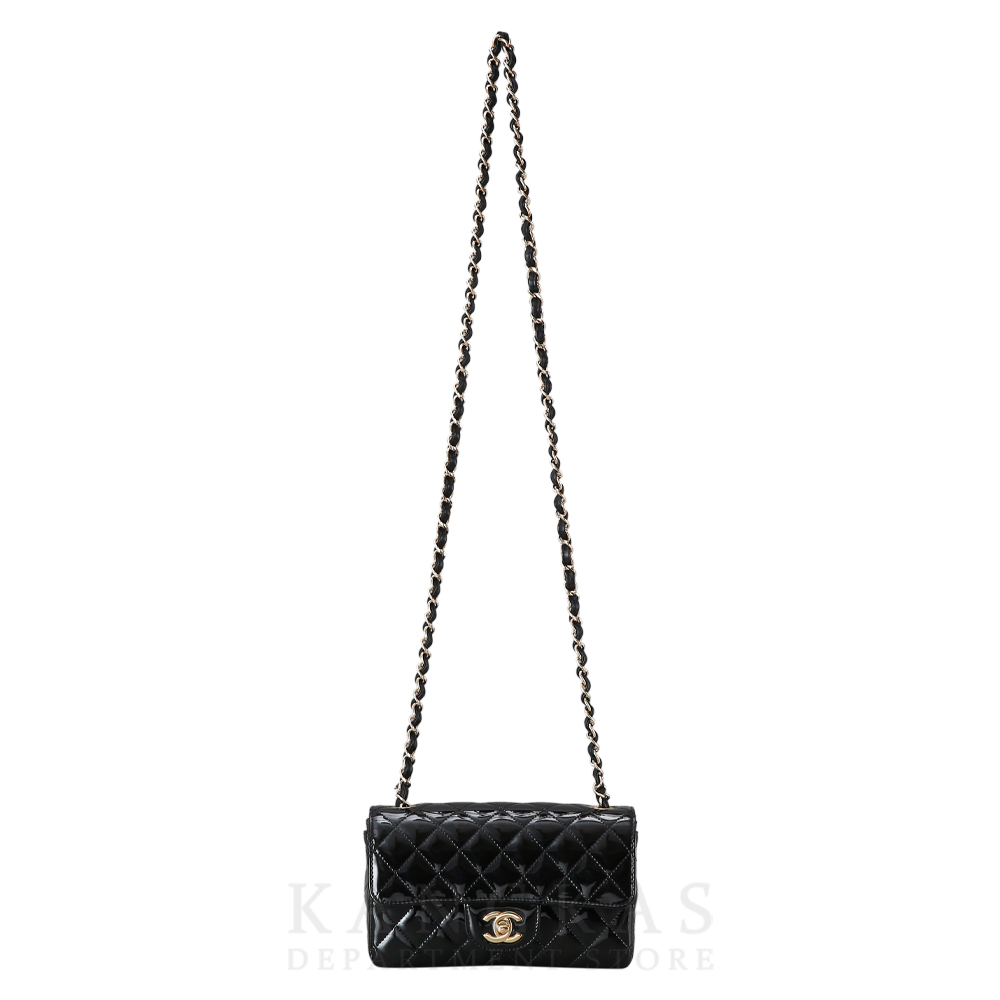 CHANEL(USED)샤넬 페이던트 클래식 뉴미니