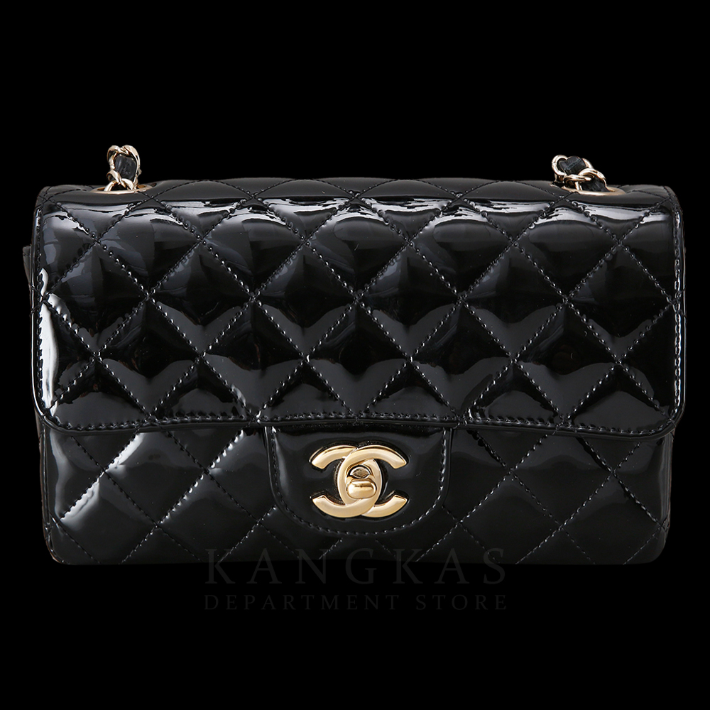 CHANEL(USED)샤넬 페이던트 클래식 뉴미니