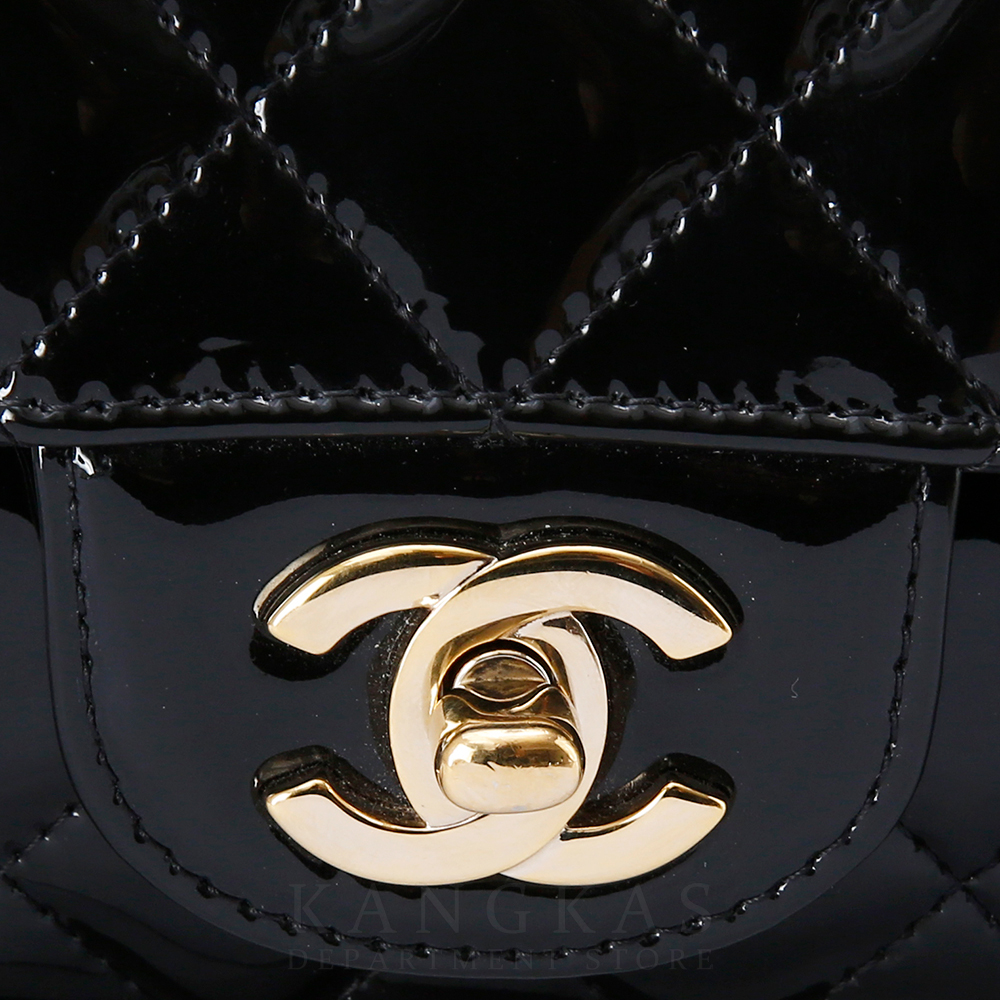 CHANEL(USED)샤넬 페이던트 클래식 뉴미니