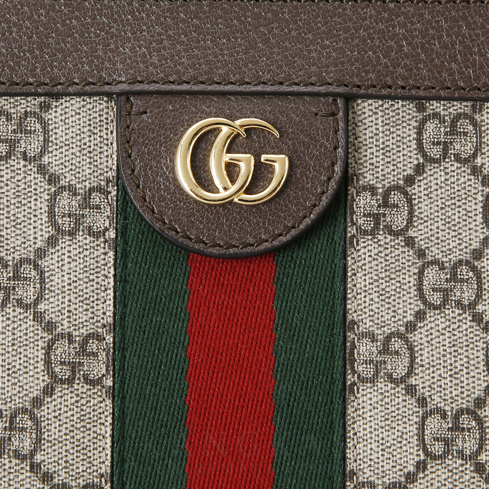 GUCCI(USED)구찌 오피디아 수프림 체인 숄더백 503877