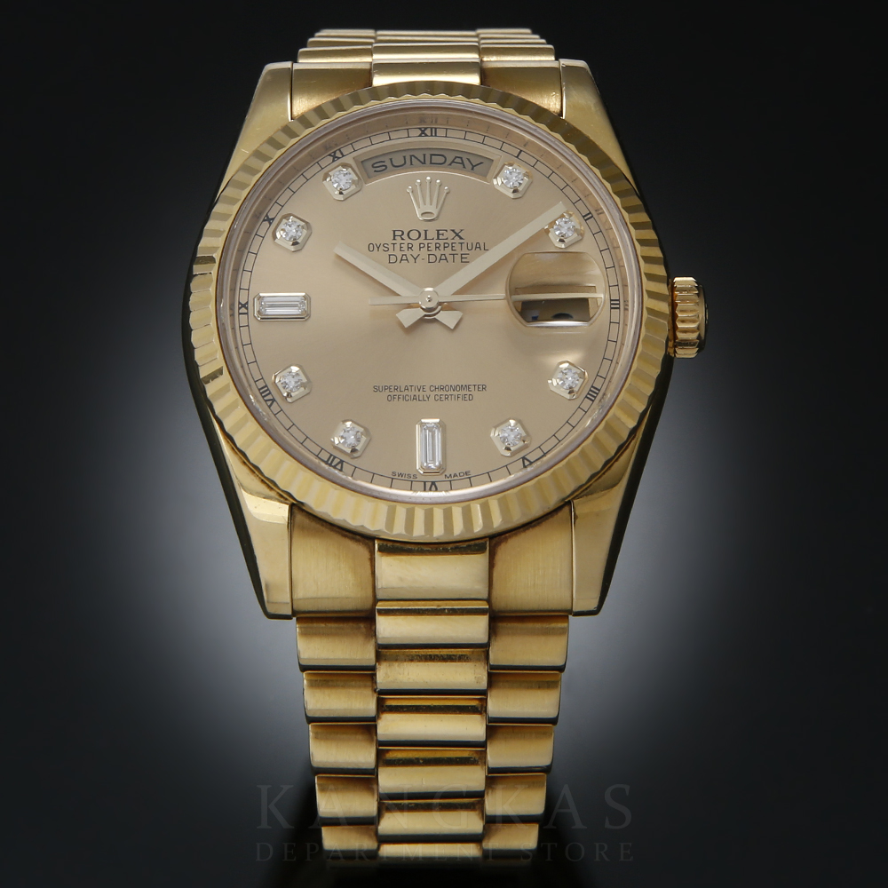 Rolex(USED)로렉스 데이데이트 118238