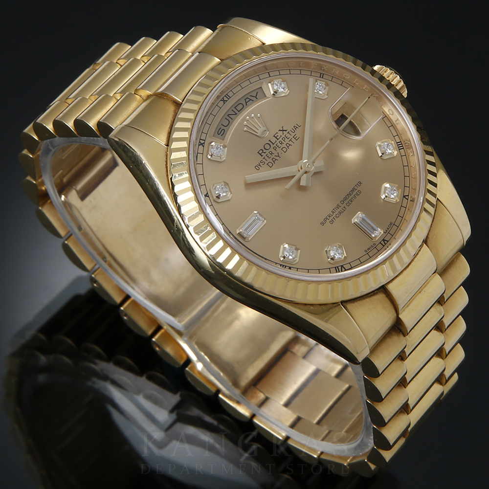 Rolex(USED)로렉스 데이데이트 118238