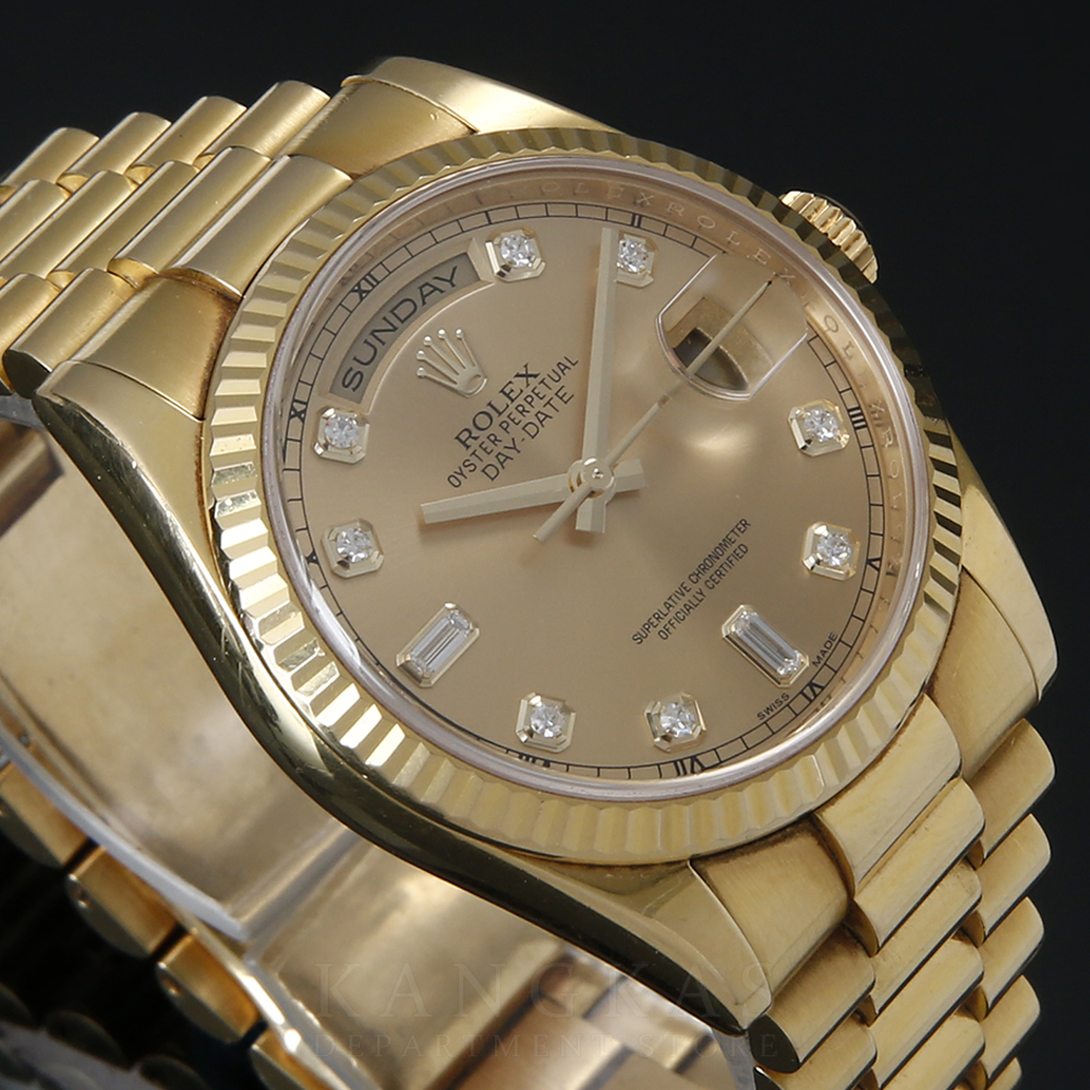 Rolex(USED)로렉스 데이데이트 118238