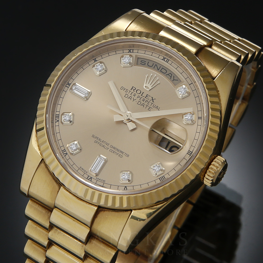 Rolex(USED)로렉스 데이데이트 118238