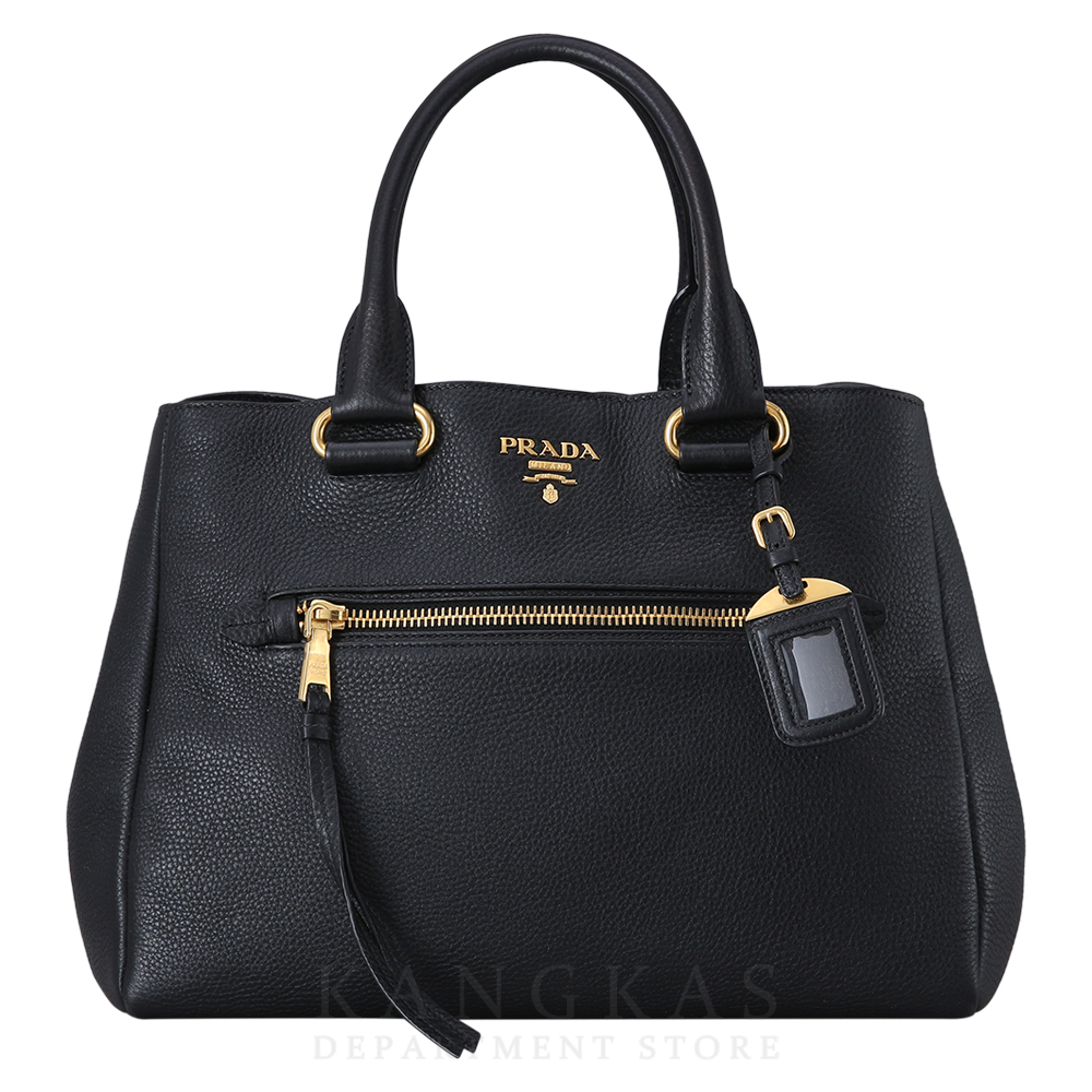 PRADA(USED)프라다 비텔로 토트겸 숄더백
