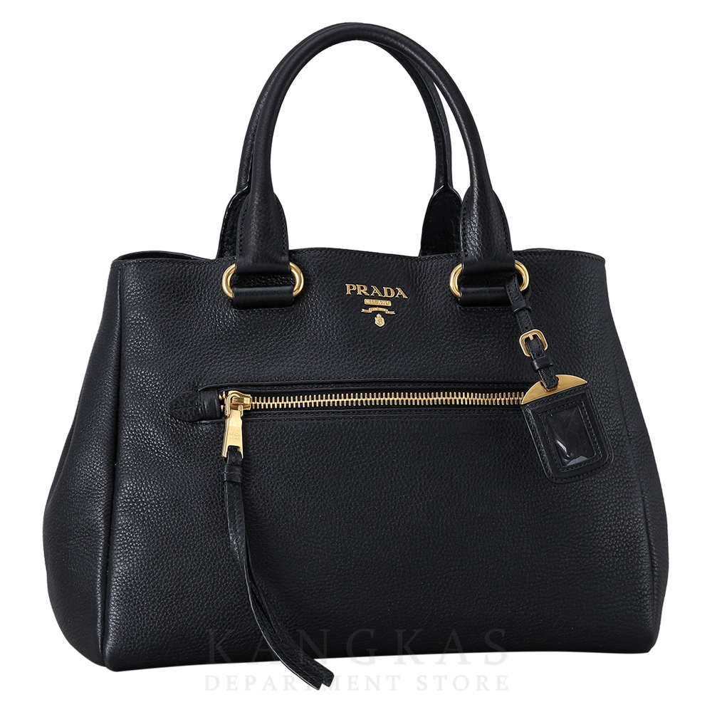 PRADA(USED)프라다 비텔로 토트겸 숄더백