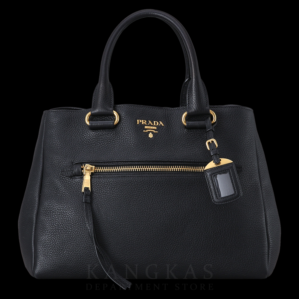 PRADA(USED)프라다 비텔로 토트겸 숄더백