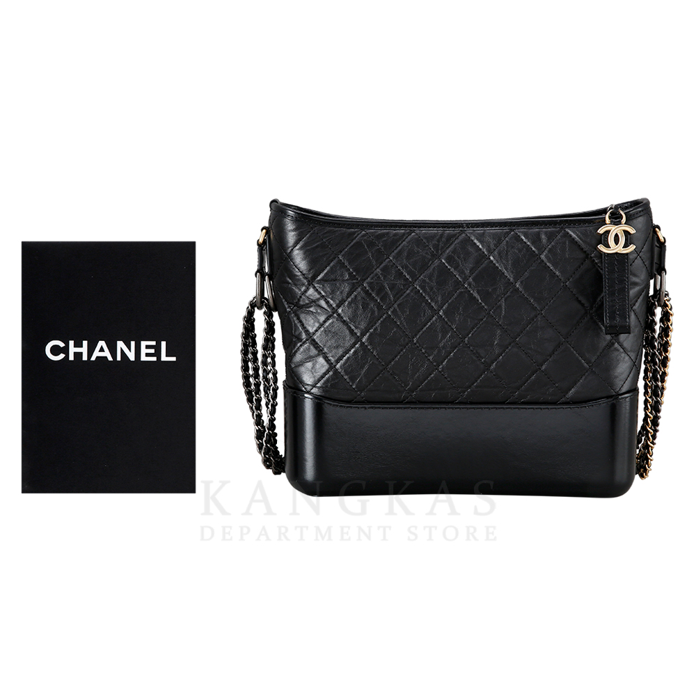 CHANEL(USED)샤넬 가브리엘 라지 호보백