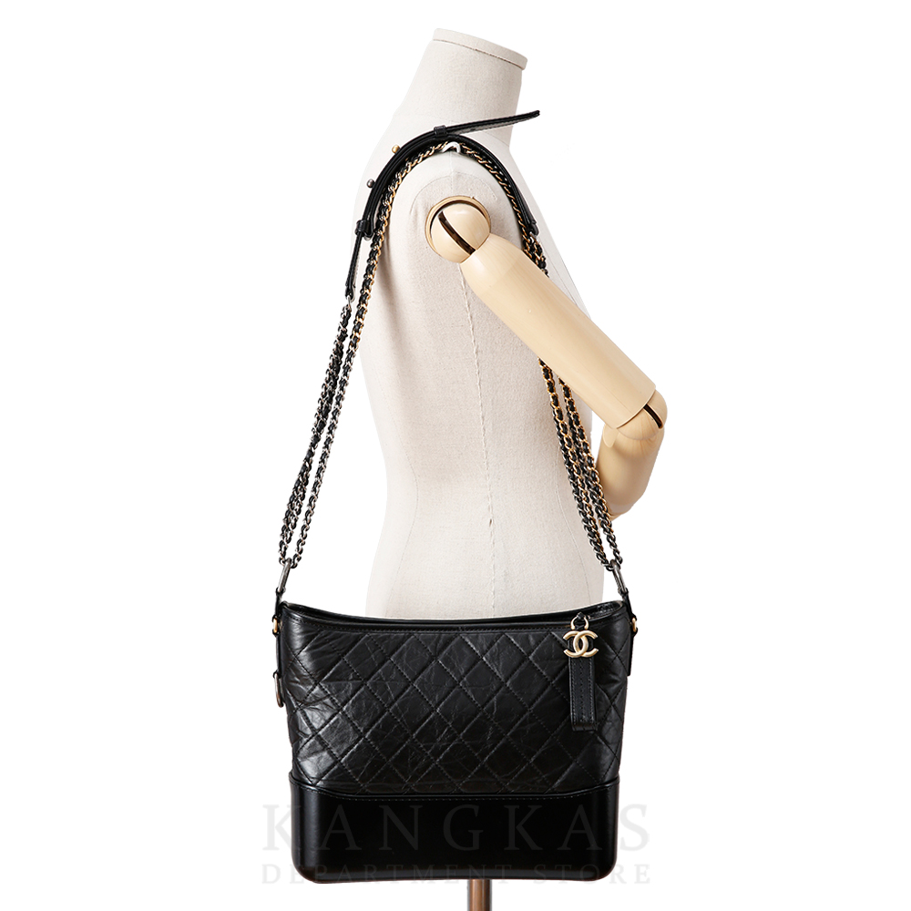CHANEL(USED)샤넬 가브리엘 라지 호보백