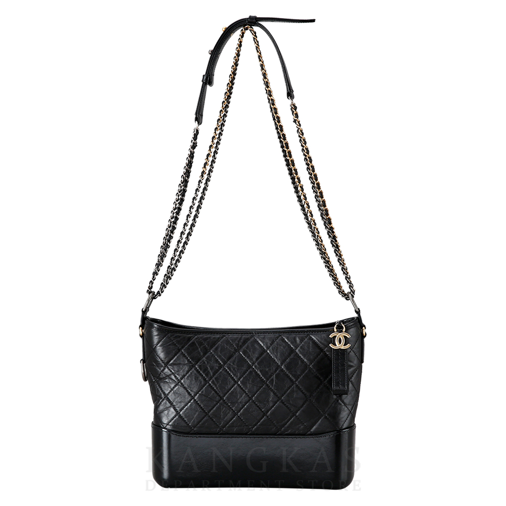 CHANEL(USED)샤넬 가브리엘 라지 호보백