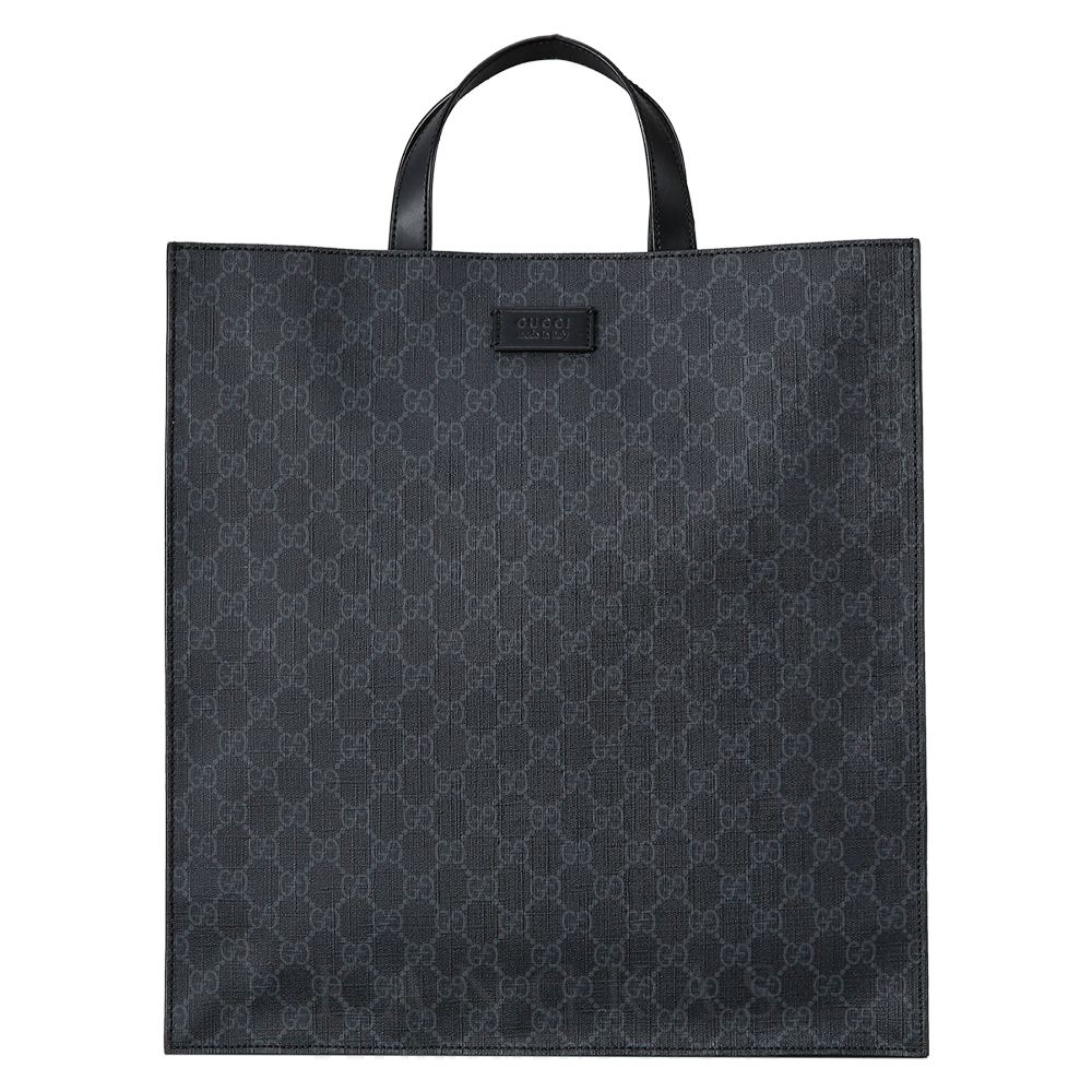 GUCCI(USED)구찌 495559 GG수프림 토트백