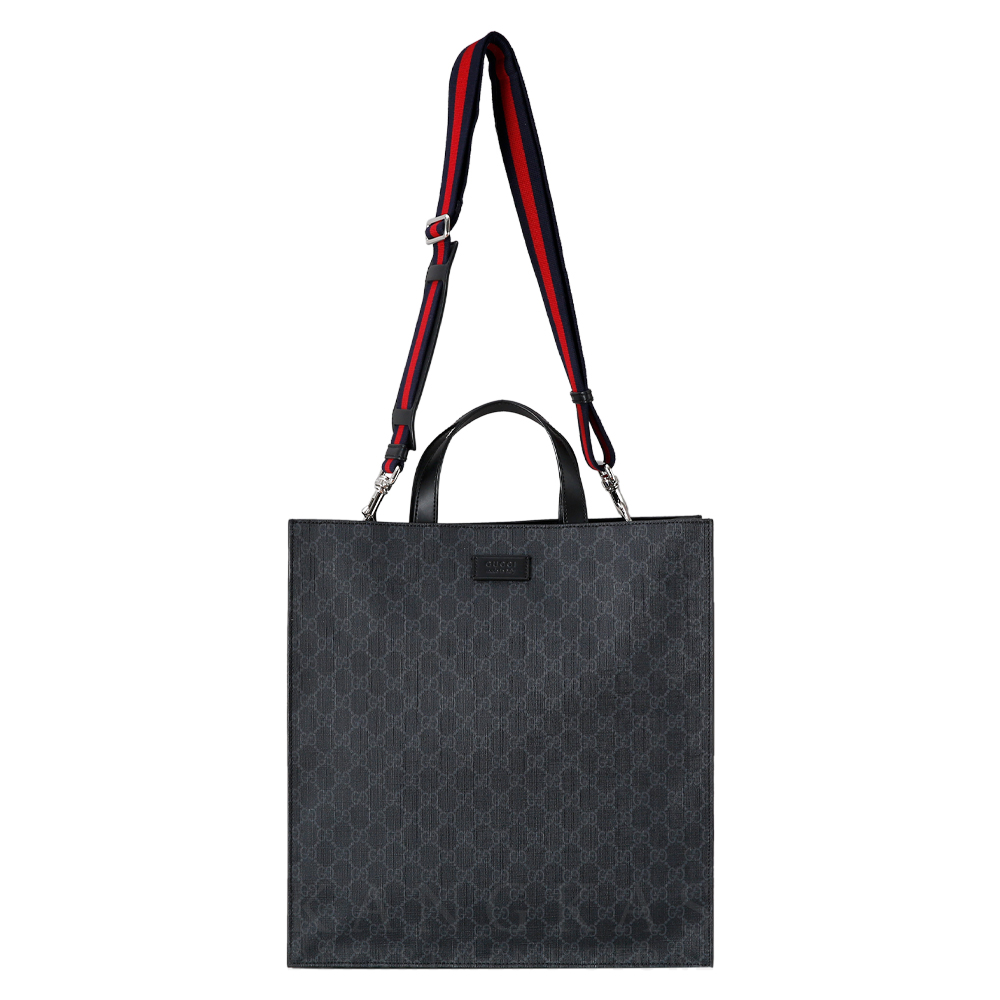 GUCCI(USED)구찌 495559 GG수프림 토트백