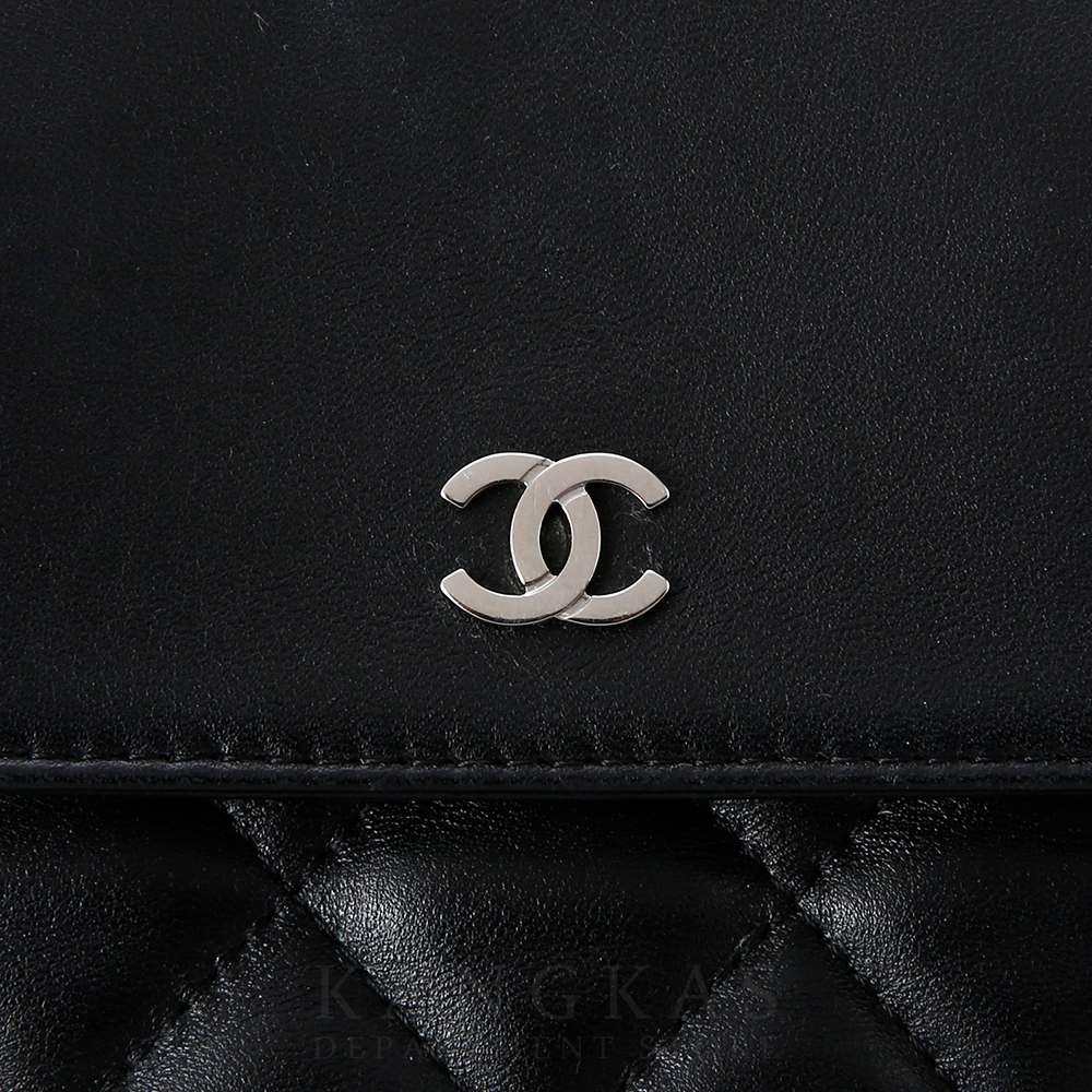 CHANEL(USED)샤넬 시즌 플랩 클러치