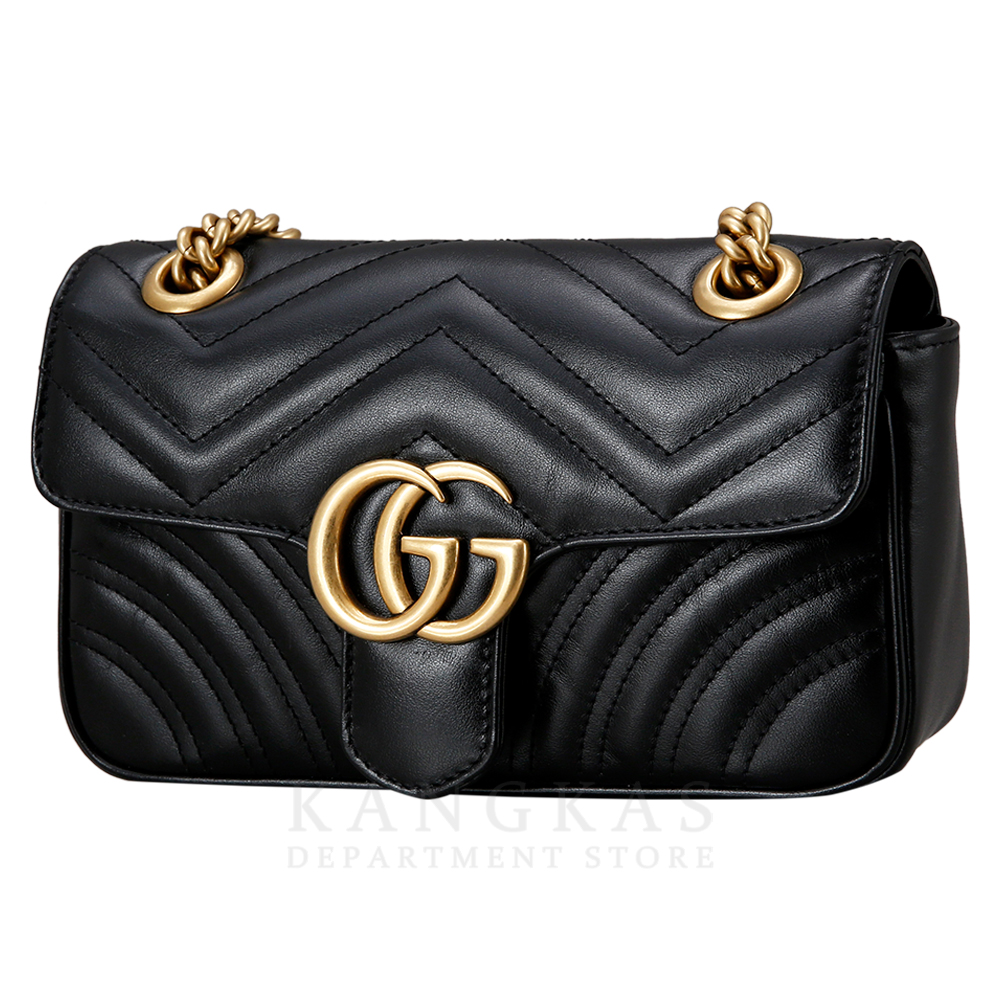 GUCCI(USED)구찌 446744 GG마몽트 마틀라세 미니