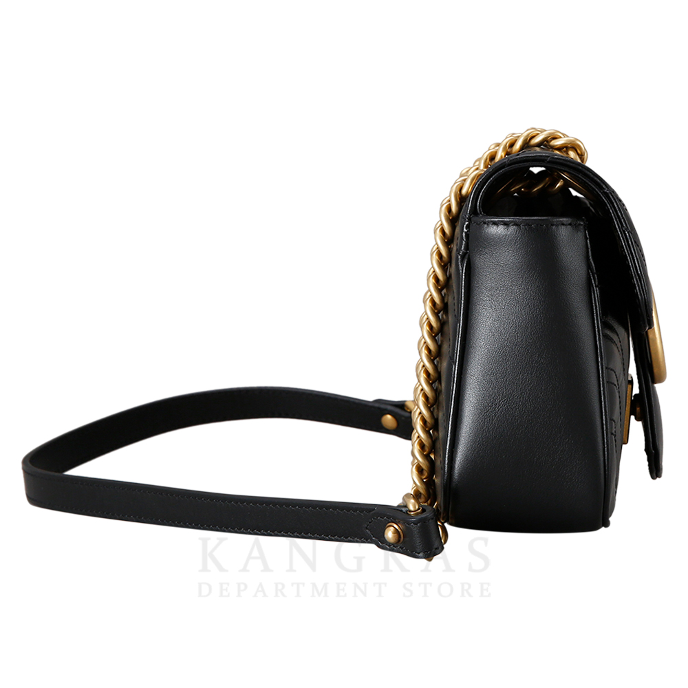 GUCCI(USED)구찌 446744 GG마몽트 마틀라세 미니