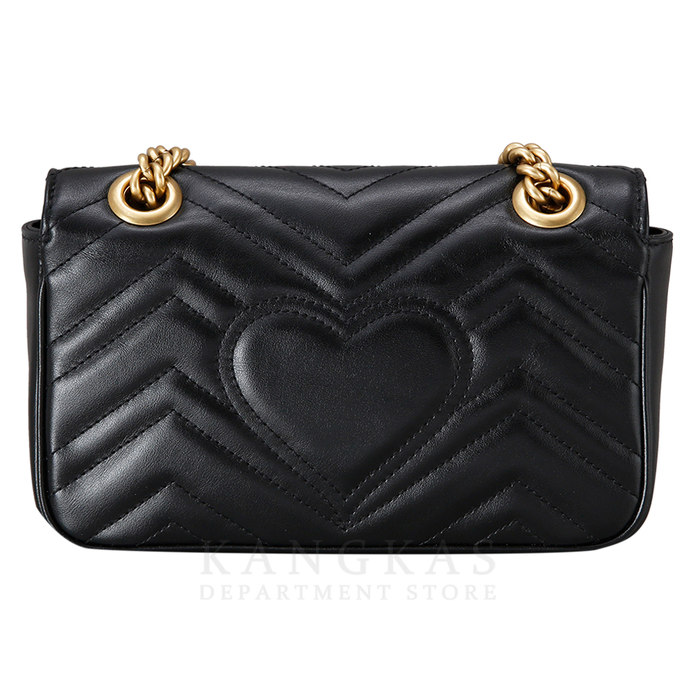 GUCCI(USED)구찌 446744 GG마몽트 마틀라세 미니