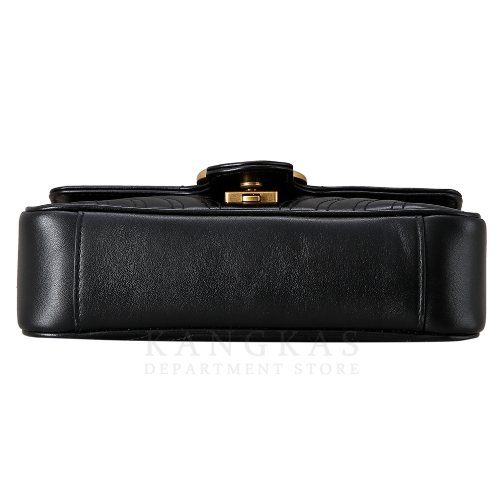 GUCCI(USED)구찌 446744 GG마몽트 마틀라세 미니