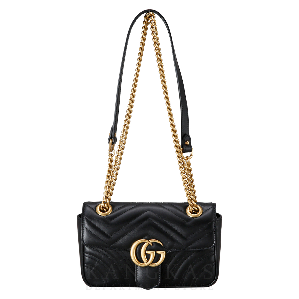 GUCCI(USED)구찌 446744 GG마몽트 마틀라세 미니