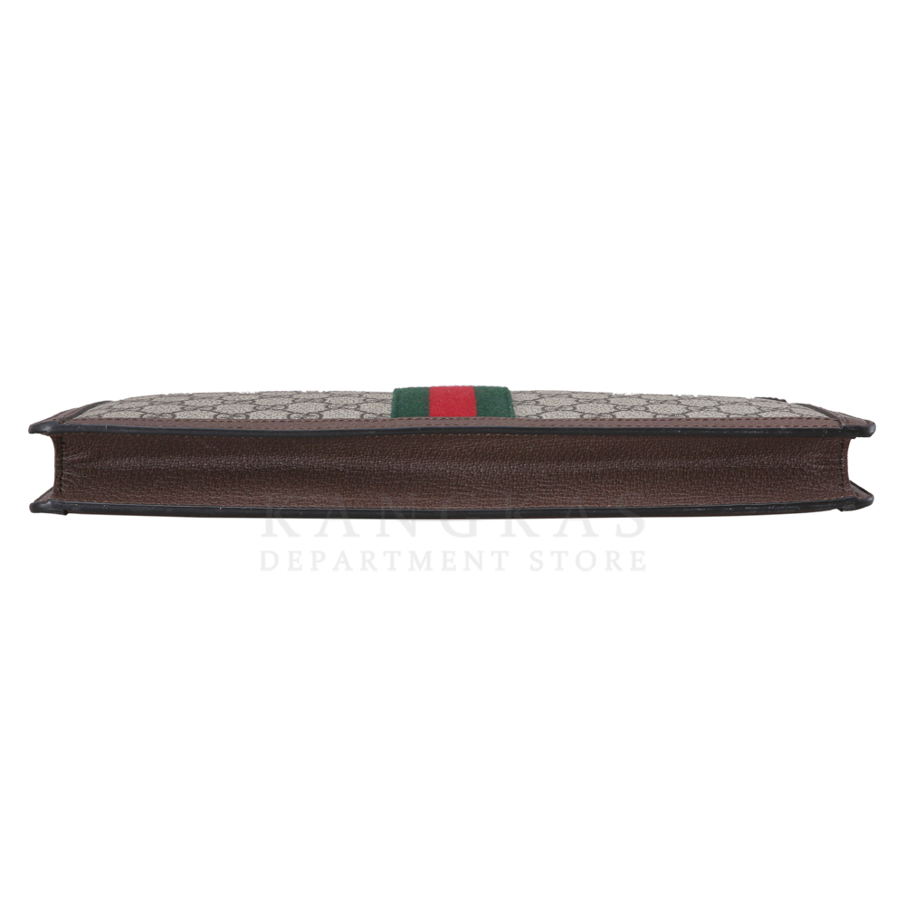 GUCCI(USED)구찌 오피디아 수프림 포트폴리오 클러치
