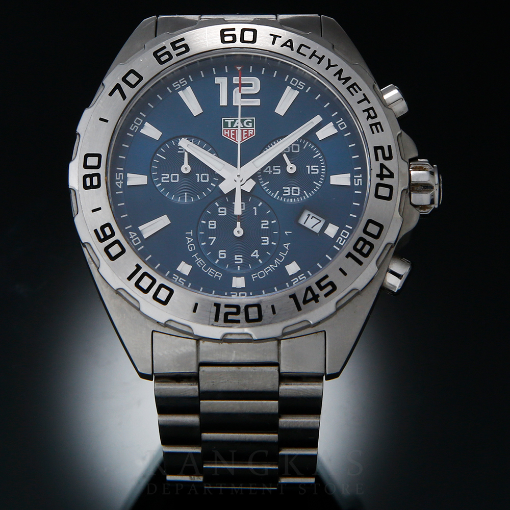 TAG Heuer(USED)태그호이어 포뮬러 CAZ101K