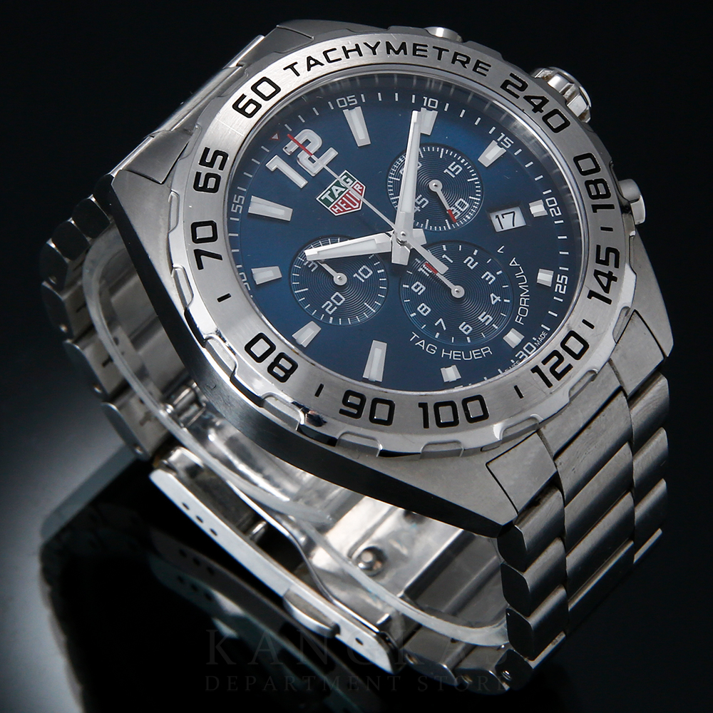 TAG Heuer(USED)태그호이어 포뮬러 CAZ101K