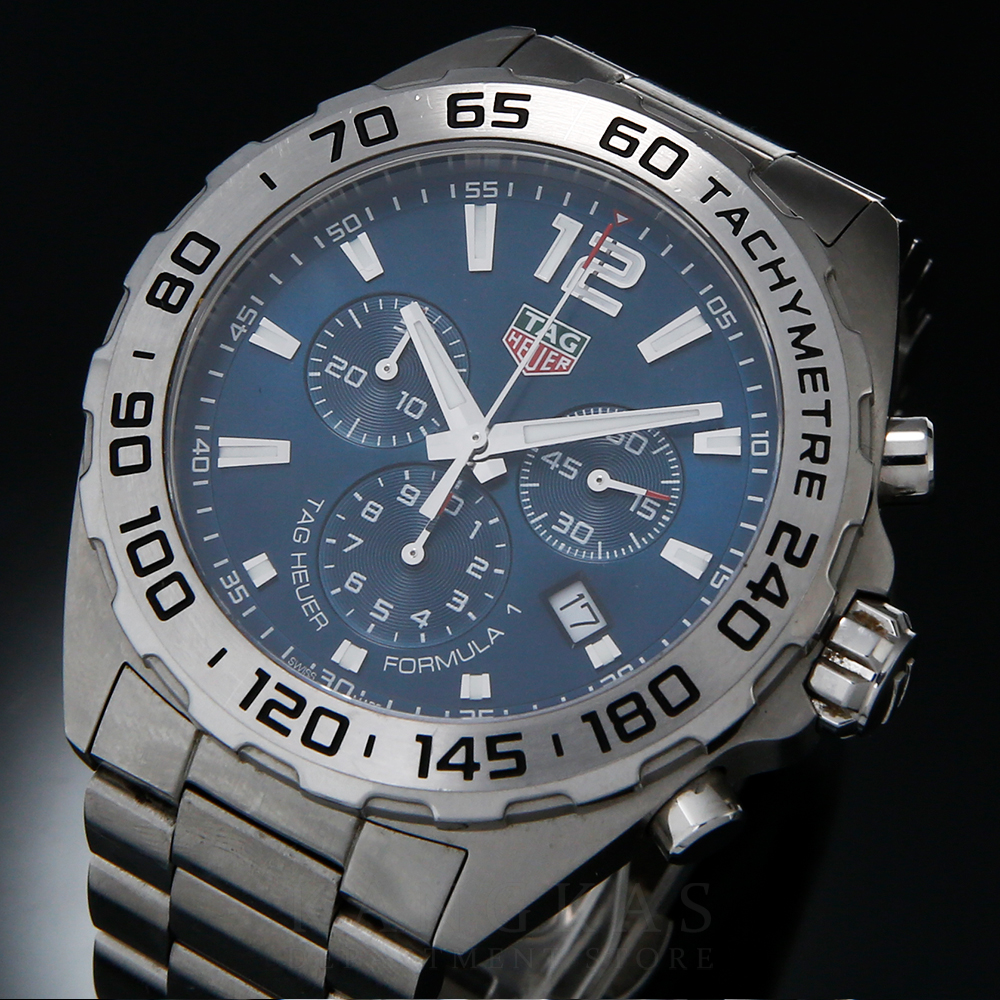 TAG Heuer(USED)태그호이어 포뮬러 CAZ101K