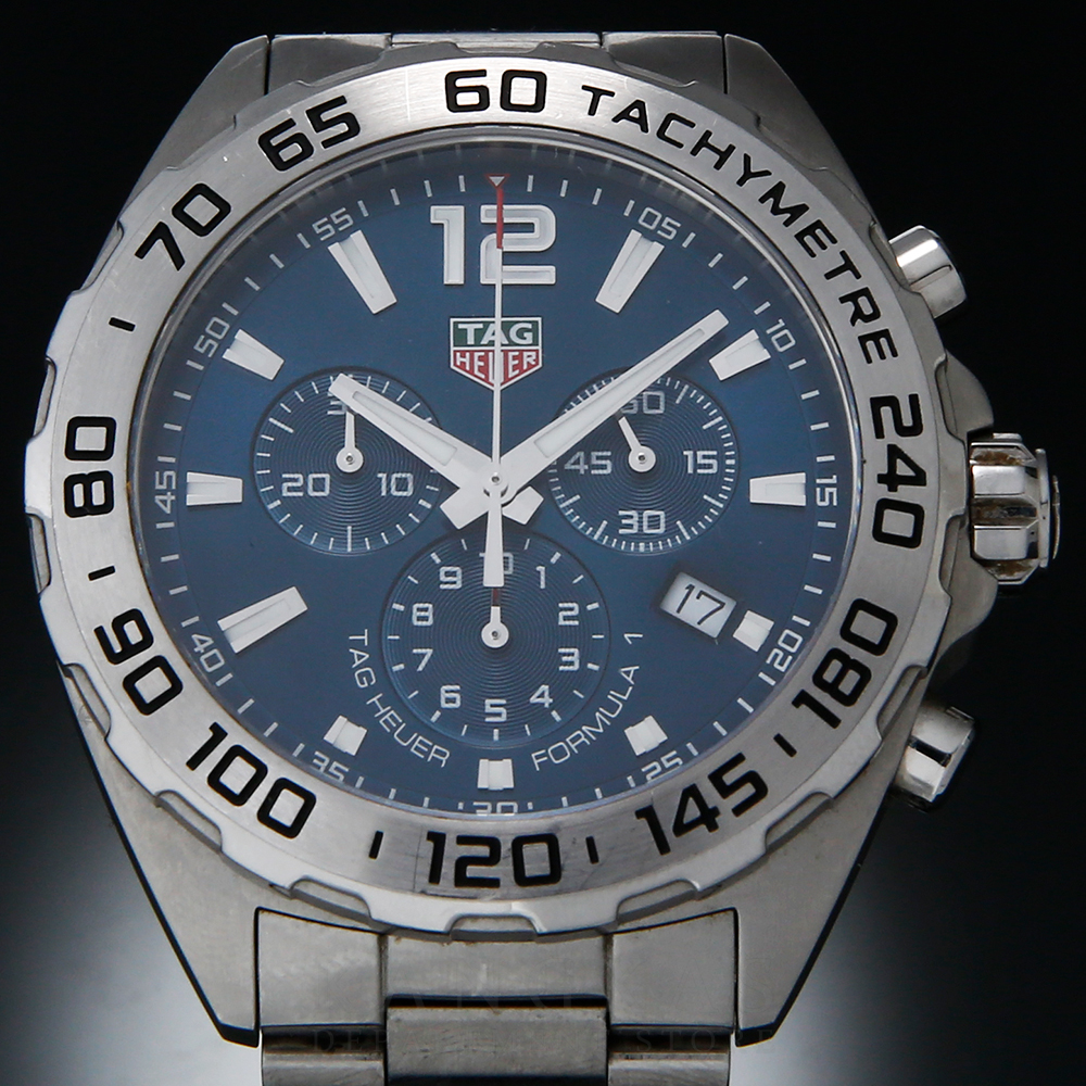 TAG Heuer(USED)태그호이어 포뮬러 CAZ101K