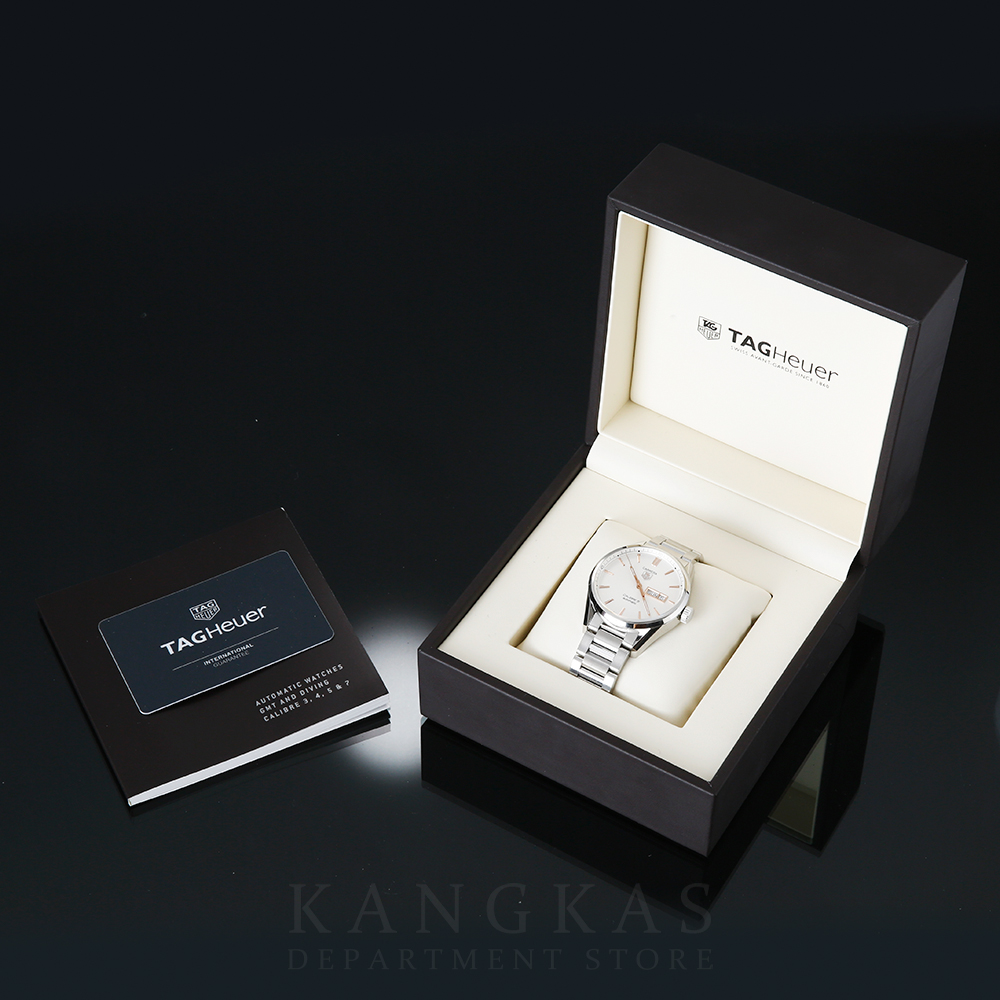 TAG Heuer(USED)까레라 데이데이트 WAR201D