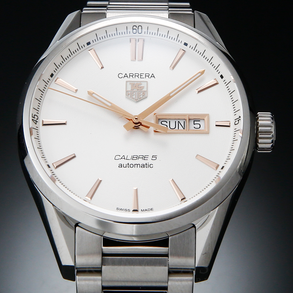 TAG Heuer(USED)까레라 데이데이트 WAR201D