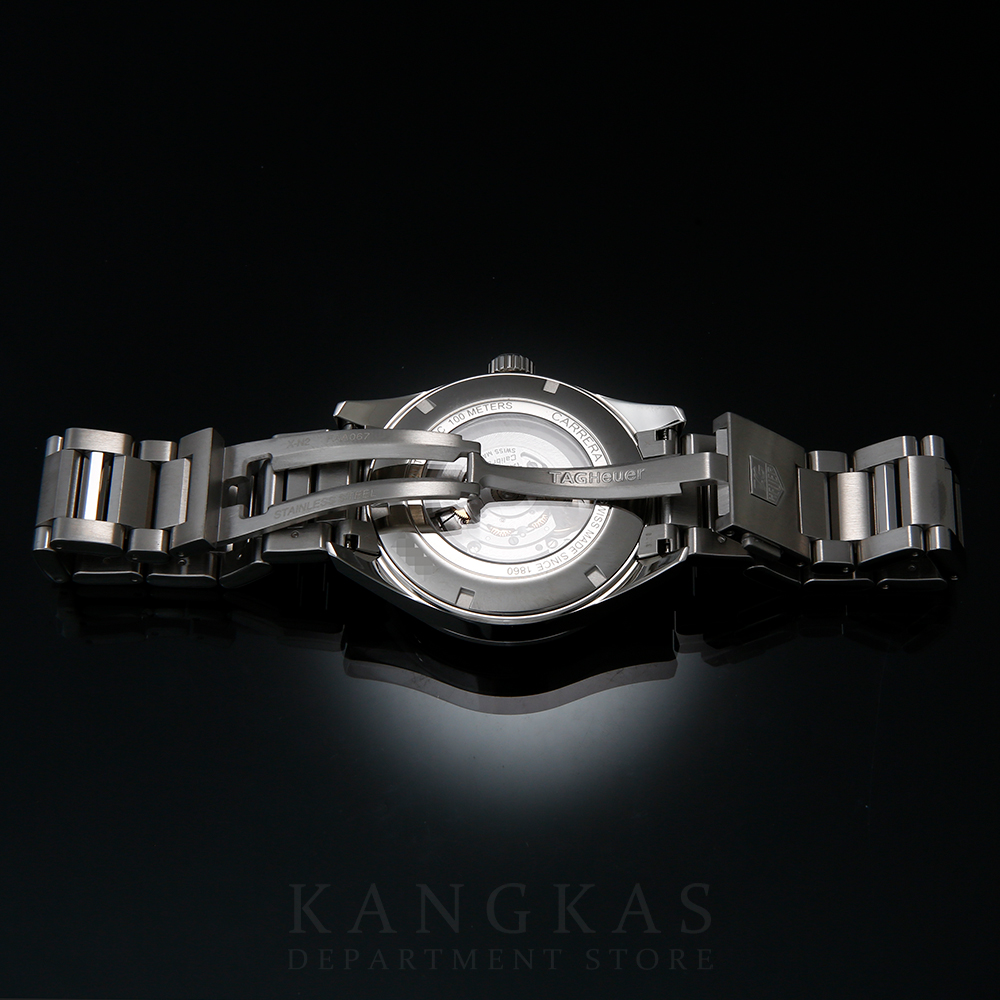 TAG Heuer(USED)까레라 데이데이트 WAR201D