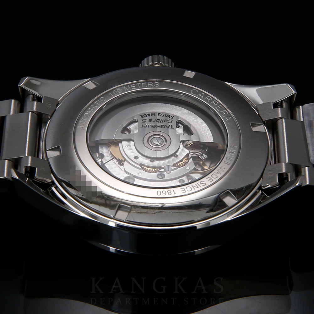 TAG Heuer(USED)까레라 데이데이트 WAR201D