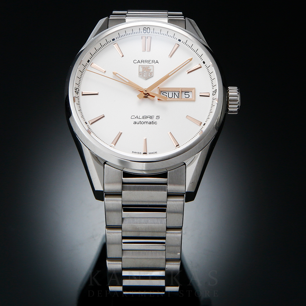TAG Heuer(USED)까레라 데이데이트 WAR201D