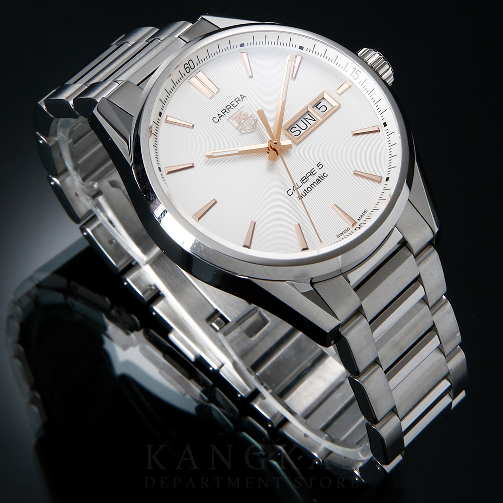 TAG Heuer(USED)까레라 데이데이트 WAR201D