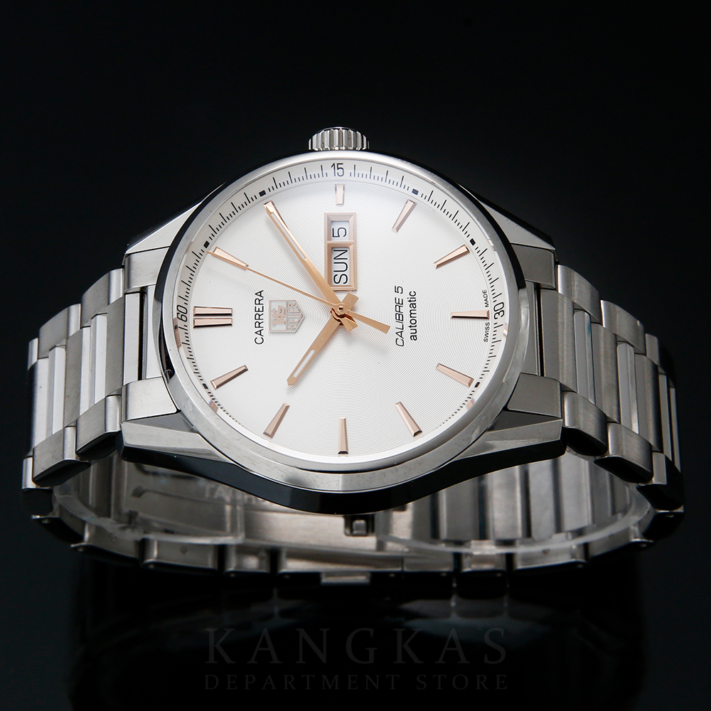 TAG Heuer(USED)까레라 데이데이트 WAR201D