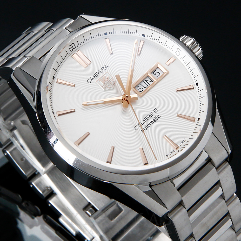 TAG Heuer(USED)까레라 데이데이트 WAR201D