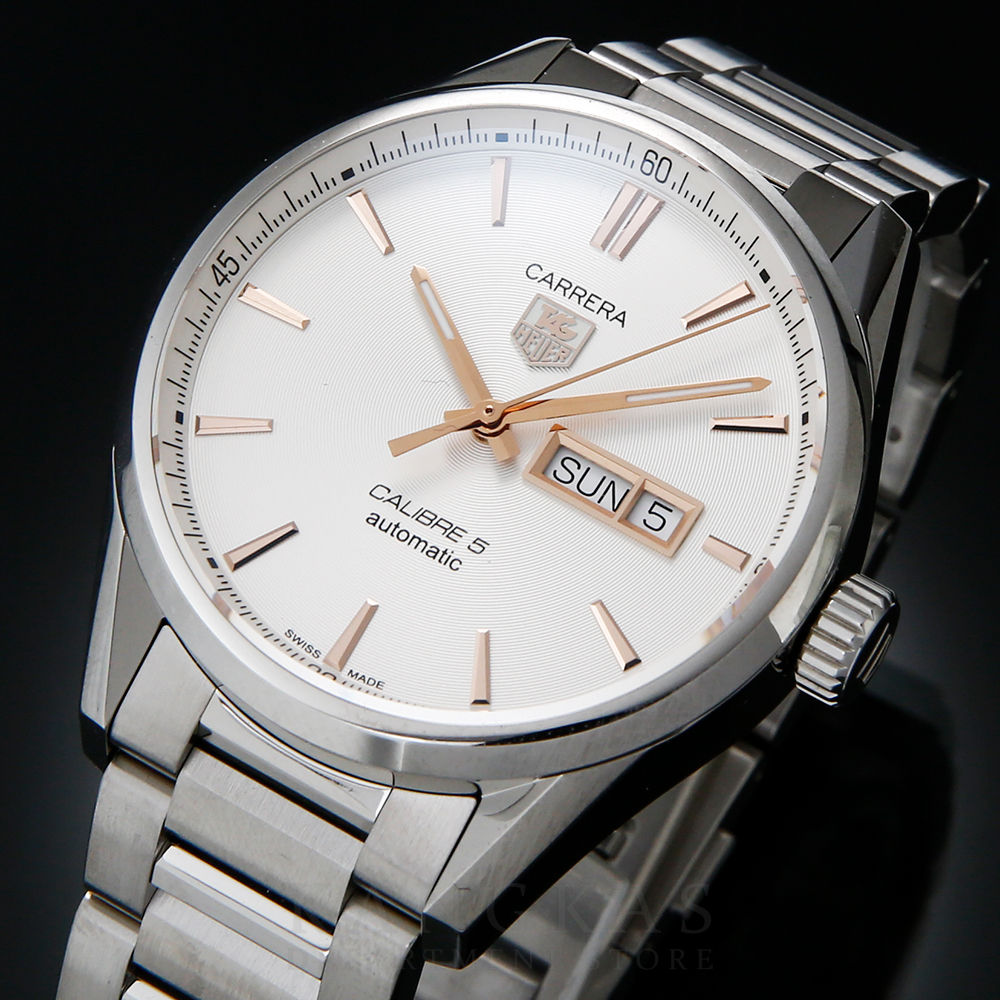 TAG Heuer(USED)까레라 데이데이트 WAR201D