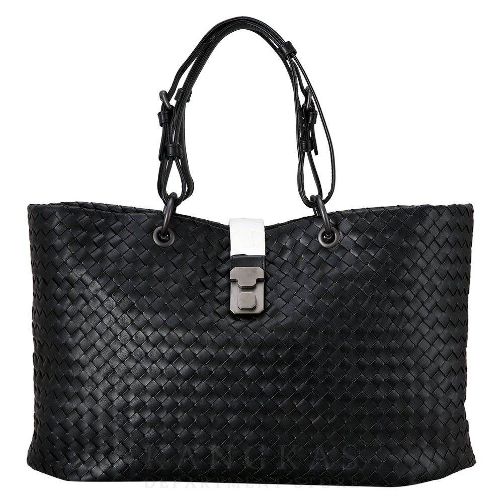 BOTTEGA VENETA(USED)보테가베네타 인트레치아토 토트백