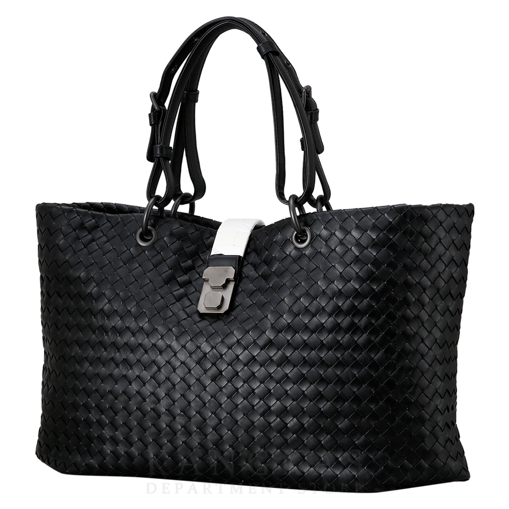 BOTTEGA VENETA(USED)보테가베네타 인트레치아토 토트백