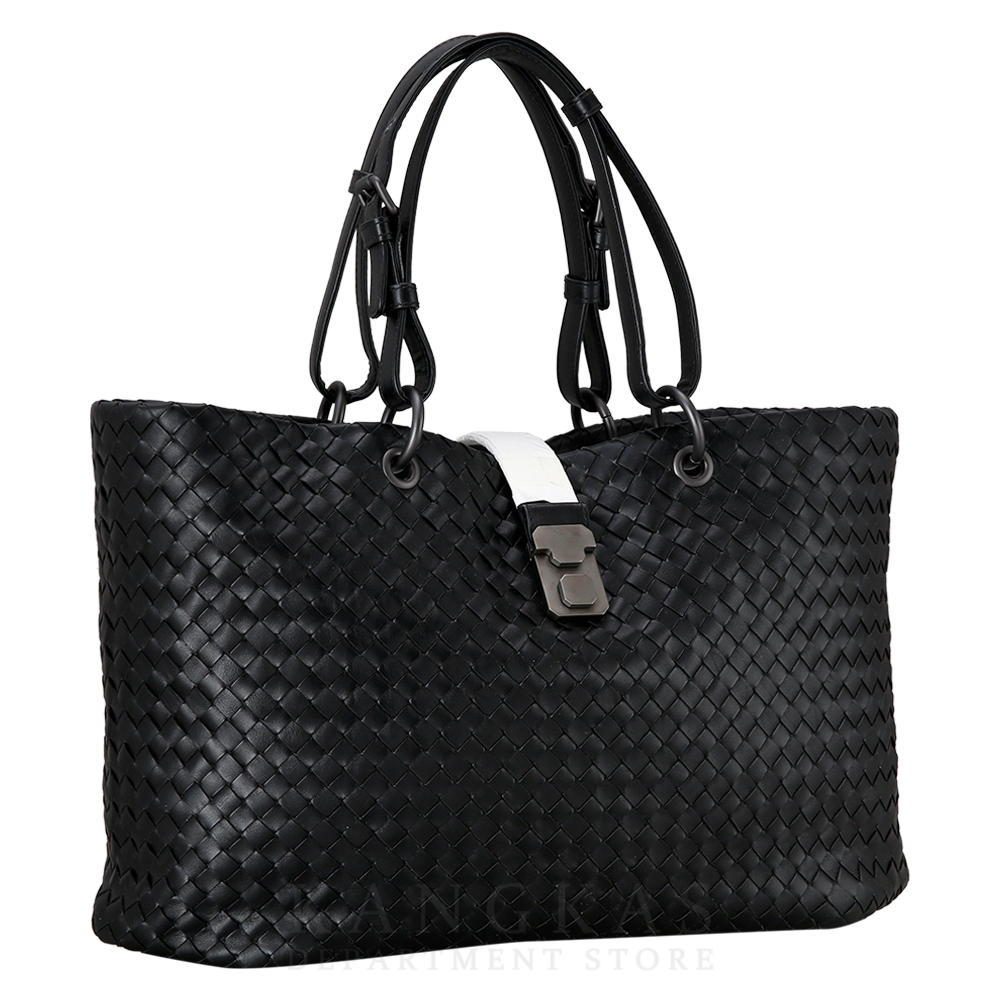 BOTTEGA VENETA(USED)보테가베네타 인트레치아토 토트백