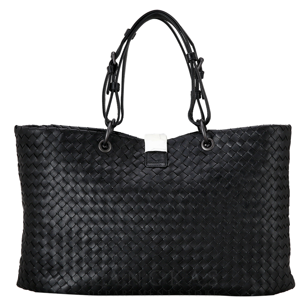 BOTTEGA VENETA(USED)보테가베네타 인트레치아토 토트백